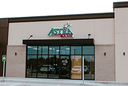 Astra Bank