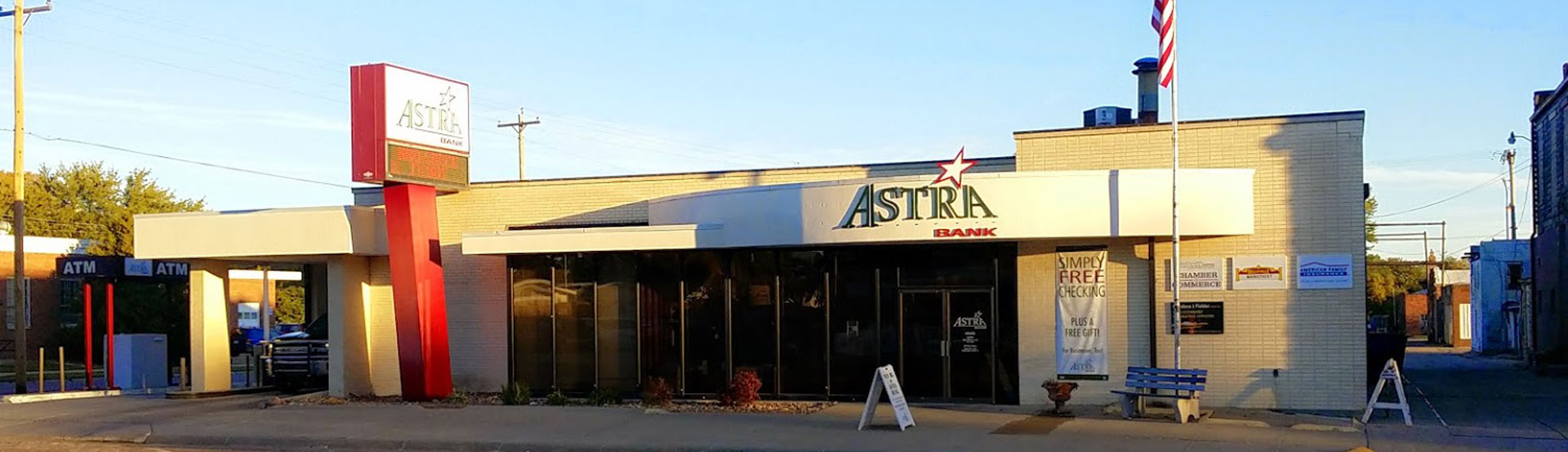 BELLEVILLET Astra Bank