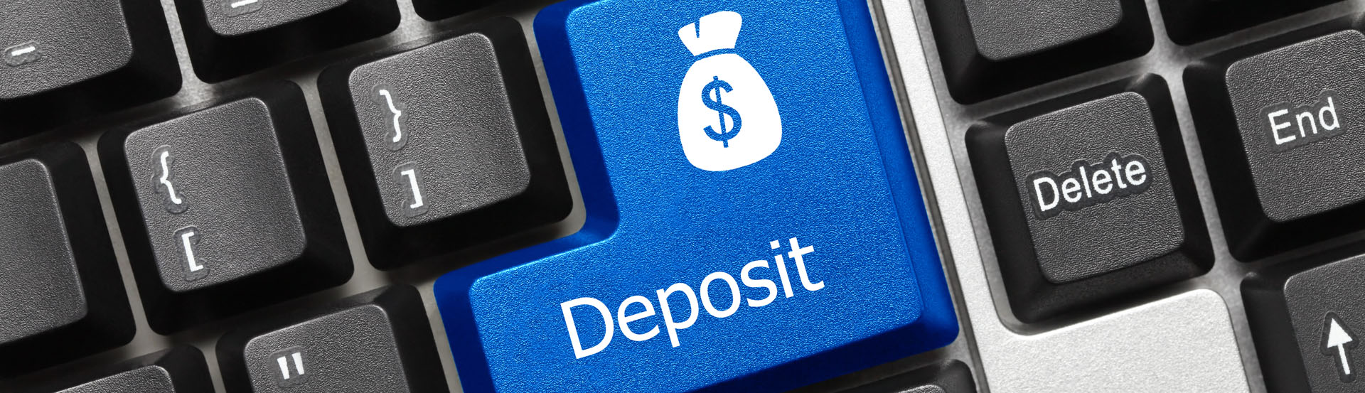 Remote Deposit at Astra Bank